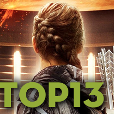 TOP13: Os melhores momentos do marketing de “Jogos Vorazes”
