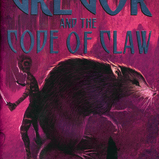 [EXCLUSIVO] Primeiras informações sobre a edição nacional de “Gregor and the Code of Claw”
