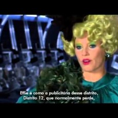 Entrevistas oficiais: Elizabeth Banks e Donald Sutherland