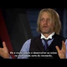Entrevistas oficiais: Woody Harrelson e Lenny Kravitz