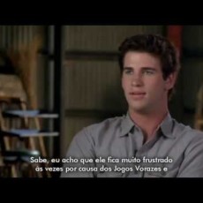 Entrevistas oficiais: Liam Hemsworth