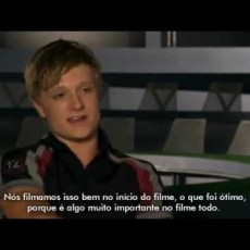 Entrevistas oficiais: Josh Hutcherson