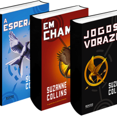 Trilogia Jogos Vorazes é a mais lida de 2012
