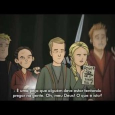 Paródia: Jogos do Slender