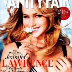 Em entrevista para Vanity Fair, Jennifer Lawrence compara Gary Ross com Francis Lawrence