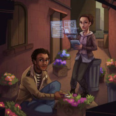Explore o Distrito 3 em The Hunger Games Adventures!