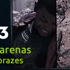 TOP13: Possíveis arenas para os Jogos Vorazes