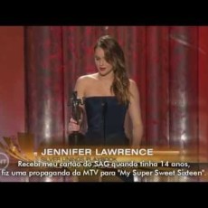 FOTOS E VÍDEOS: Screen Actors Guild Awards