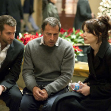 Jennifer Lawrence será esposa de Christian Bale em novo filme de David O. Russell