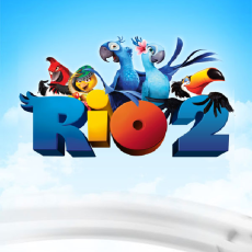 Amandla Stenberg (Rue) entra para o elenco de “Rio 2”