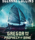 Nova edição de "Gregor e a Segunda Profecia"