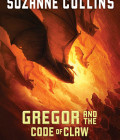 Nova edição de "Gregor and the Code of Claw"