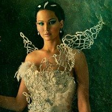 Pôster de Katniss Everdeen vaza na internet! Confira!