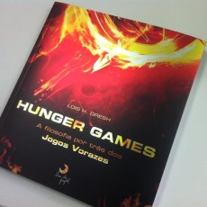 [Promoção] Concorra a um exemplar do livro A Filosofia Por Trás dos Jogos Vorazes