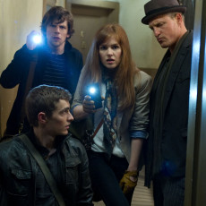 Woody Harrelson em nova foto de “Truque de Mestre”