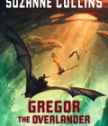 Nova edição de "Gregor, o Guerreiro da Superfície"