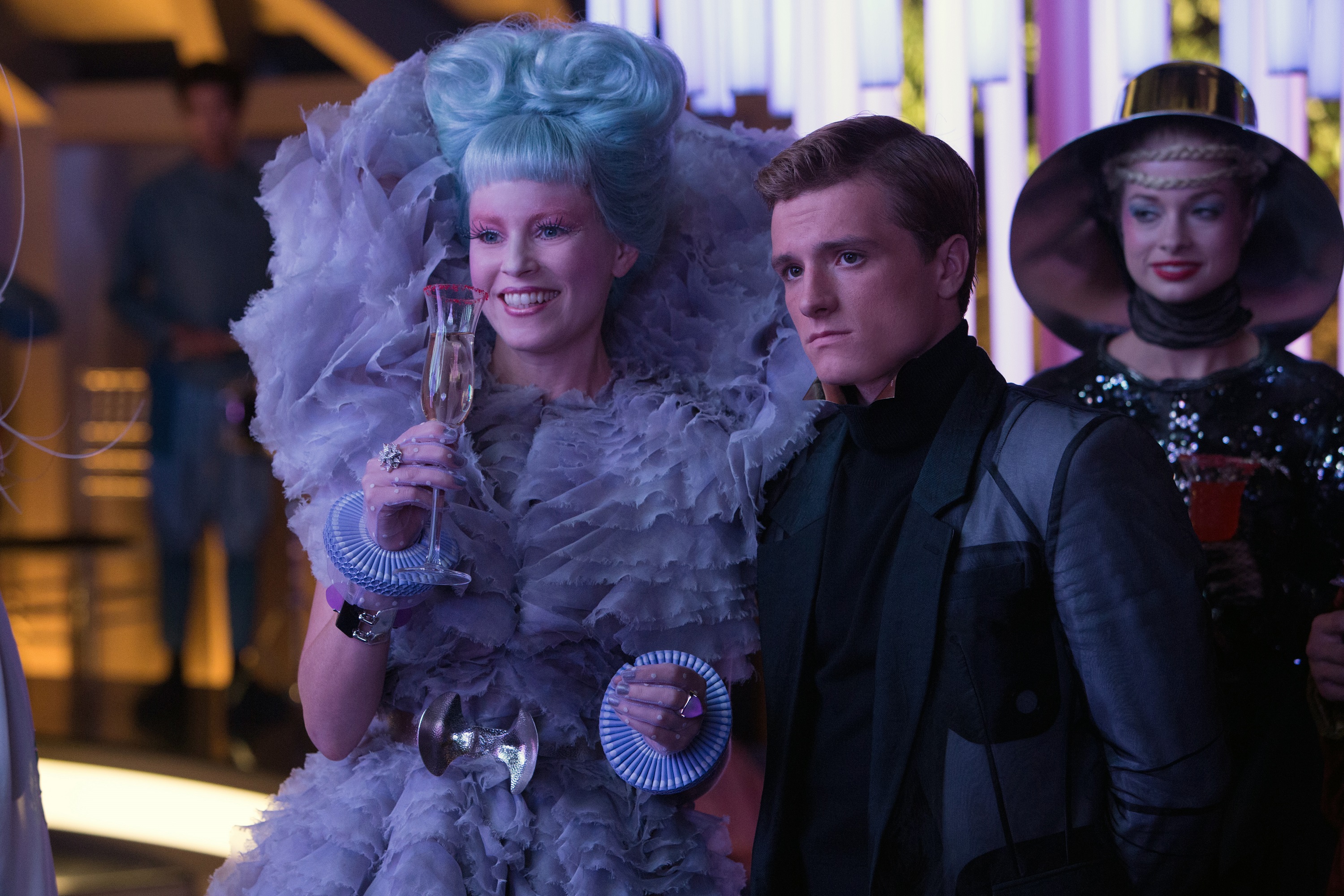 Curte Jogos Vorazes? Veja os bonecos de Katniss, Peeta, Finnick e Effie  Trinket