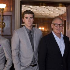 Assista ao trailer do novo filme de Liam Hemsworth, “Paranoia”