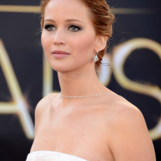 Jennifer Lawrence e Chris Pratt podem ser par romântico em sci-fi