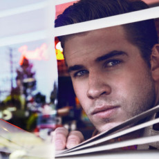 @LiamHemsworth chega ao Twitter!