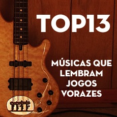 TOP13: Músicas que lembram “Jogos Vorazes”