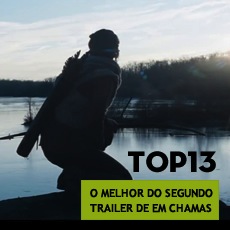 TOP13: Momentos do segundo trailer de “Em Chamas”