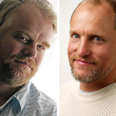 Feliz aniversário, Woody Harrelson e Philip Seymour Hoffman!