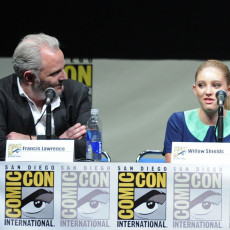 Jennifer Lawrence, Josh Hutcherson e outros são confirmados na Comic-Con