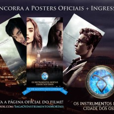 Promoção Os Instrumentos Mortais