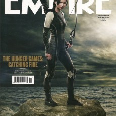 [Reportagens] “Em Chamas” na edição de novembro da Empire