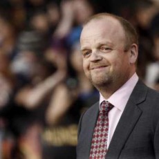 Feliz aniversário, Toby Jones!