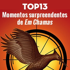 TOP13: Momentos Surpreendentes de “Em Chamas”
