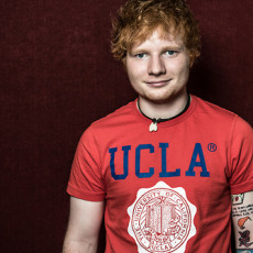 Ed Sheeran afirma que não estará na trilha sonora de “Em Chamas”