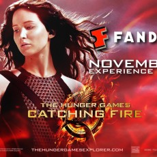 Fandango divulga o primeiro featurette de “Em Chamas”