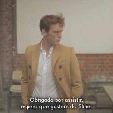 [Reportagens] Sam Claflin na edição de novembro da Elle britânica