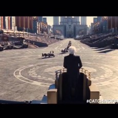 Veja o segundo comercial de TV americano de “Em Chamas”