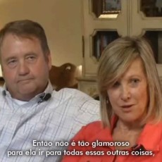 Vídeo da semana: A família de Jennifer Lawrence