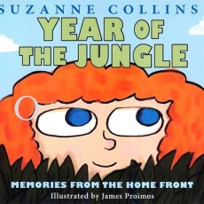 Rocco publicará “Year of the Jungle”, livro infantil de Suzanne Collins