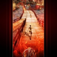 Aplicativo “Panem Run” está de graça na Amazon Appstore