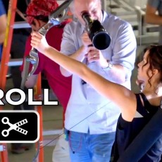 Divulgado novo vídeo dos bastidores de “Em Chamas”