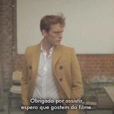 Vídeo da Semana: Sam Claflin fala sobre Finnick, Jennifer Lawrence e mais