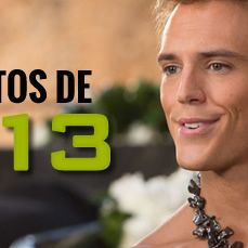 TOP13: 13 momentos de 2013