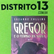 [Resenha + Promoção] Falando sobre As Crônicas do Subterrâneo, de Suzanne Collins