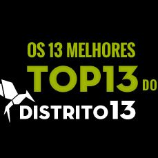 TOP13: os 13 melhores TOP13 do D13!