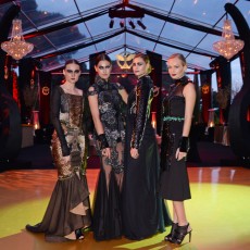 FOTOS: Elenco de “A Esperança: Parte 1” no Festival de Cannes