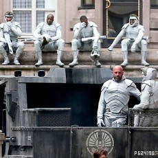 [FOTOS E VÍDEOS] Filmagens de “A Esperança: Parte 2” em Paris