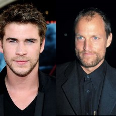 Liam Hemsworth e Woody Harrelson são confirmados em novo filme de faroeste