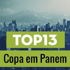 TOP13: Copa em Panem