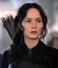 Jennifer Lawrence como Katniss Everdeen em A Esperança - Parte 1