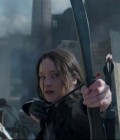 Katniss Everdeen em A Esperança - Parte 1